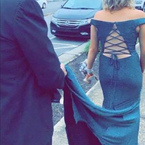 Clarisse prom dress